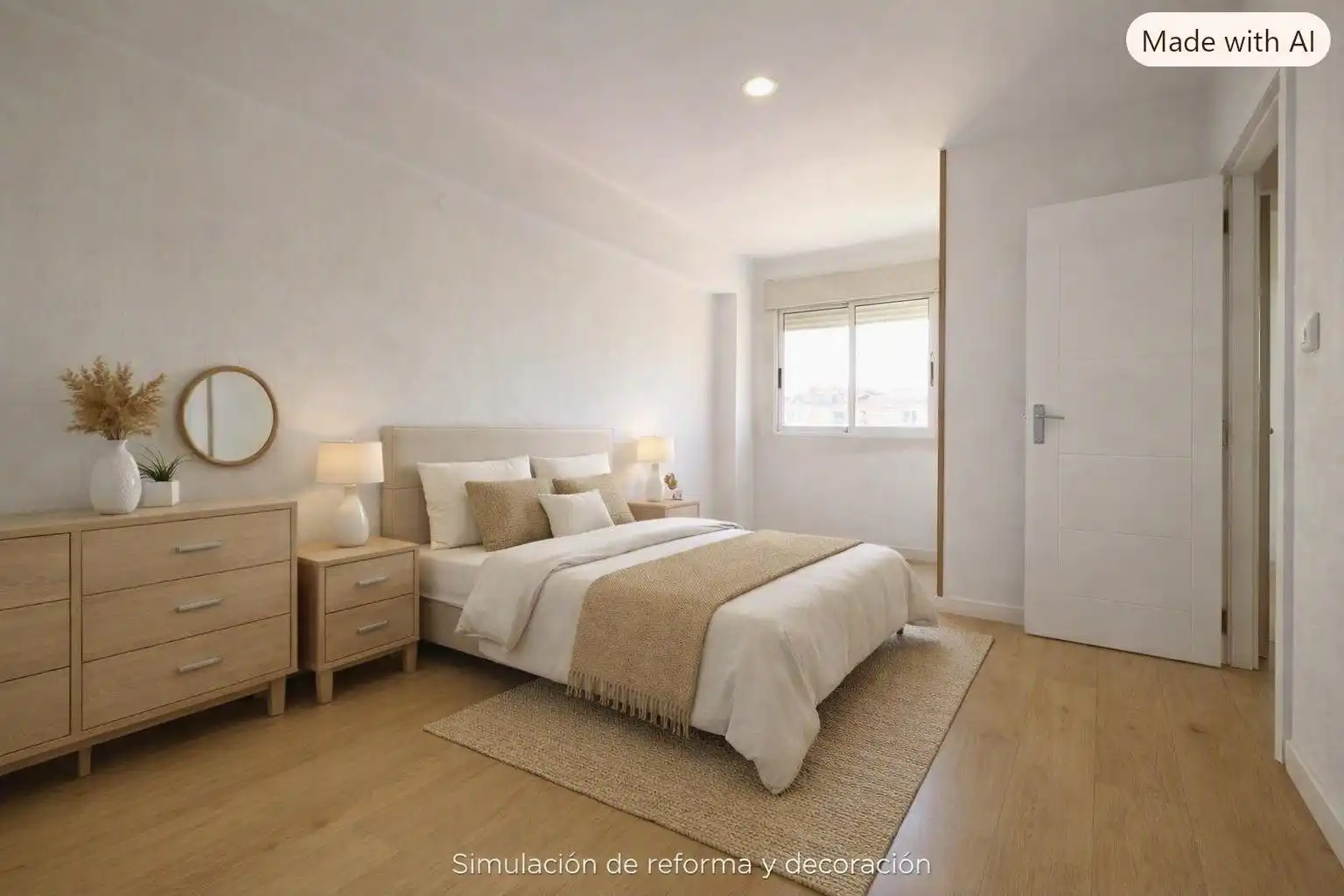 Habitación de Piso en venta en Valencia con Balcón