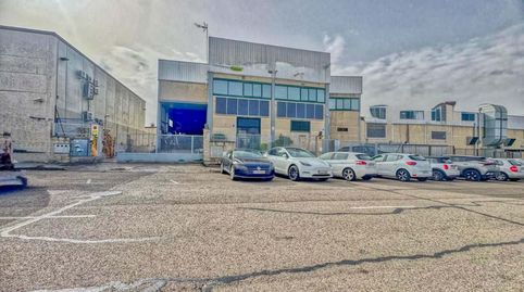 Foto 2 de Edificio en venta en Poligono Mostoles, Norte - Universidad, Móstoles