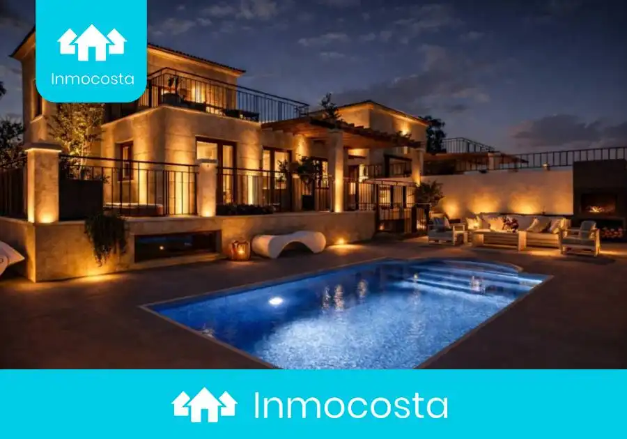 Casa o chalet en venta en Pueblo Acantilado - Lanuza