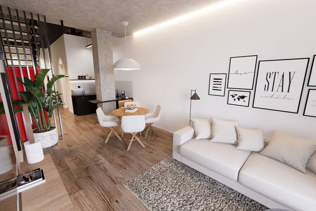 Loft en Venta en Calle Enriqueta Elizaicin en Babel