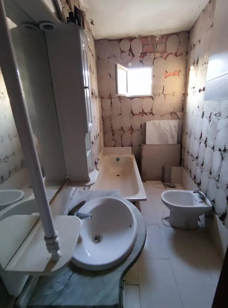 Baño de Casa o chalet en venta en Ibros con Terraza