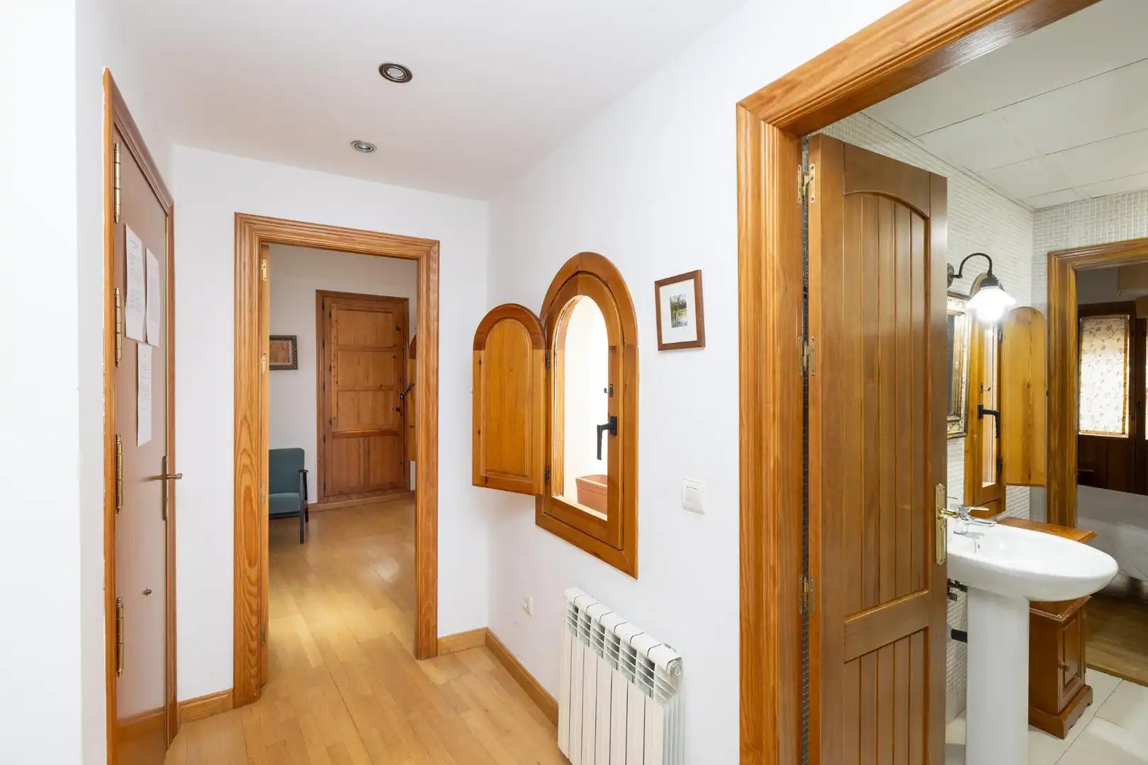 Attic for sale in Granada  with Air Conditioner, Heating and Terrace