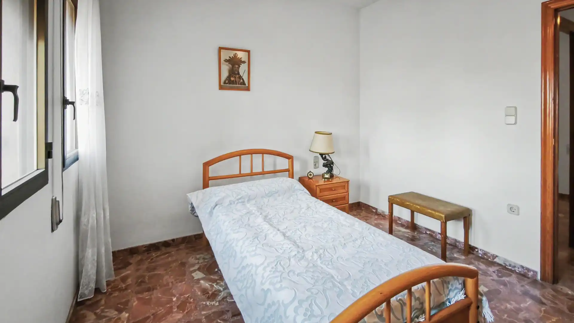 Habitación de Casa o chalet en venta en Ondara con Aire acondicionado, Calefacción y Terraza