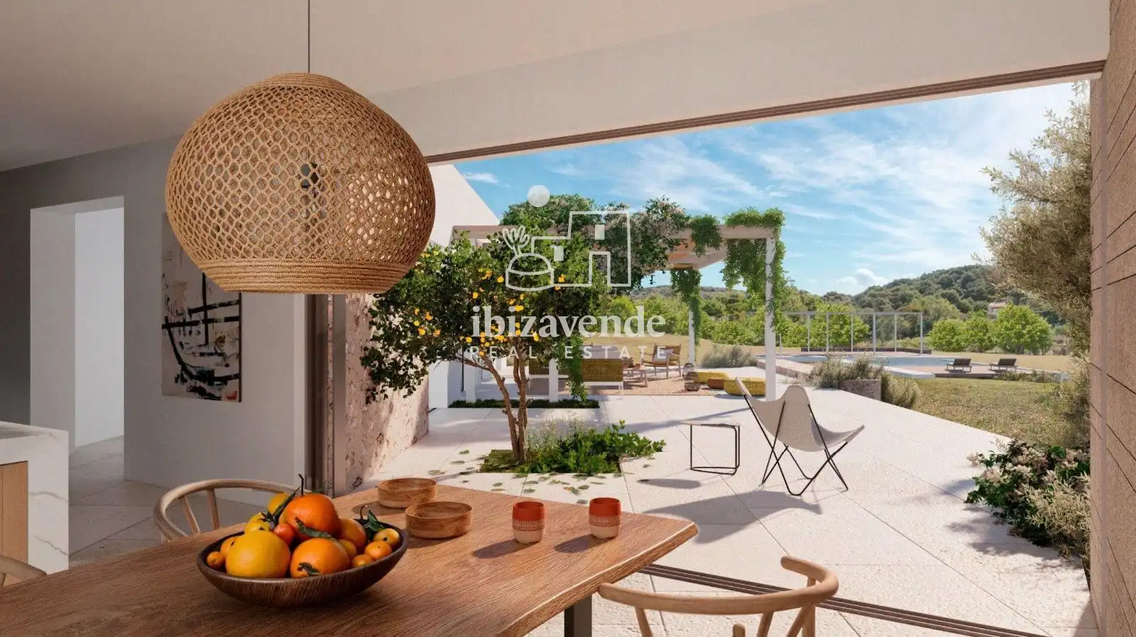 Rural land for sale in Santa Gertrudis, imagen 2