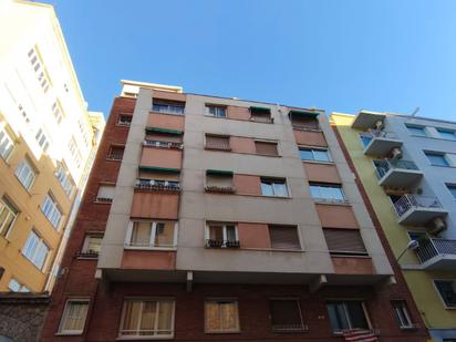 Exterior view of Flat for sale in  Barcelona Capital