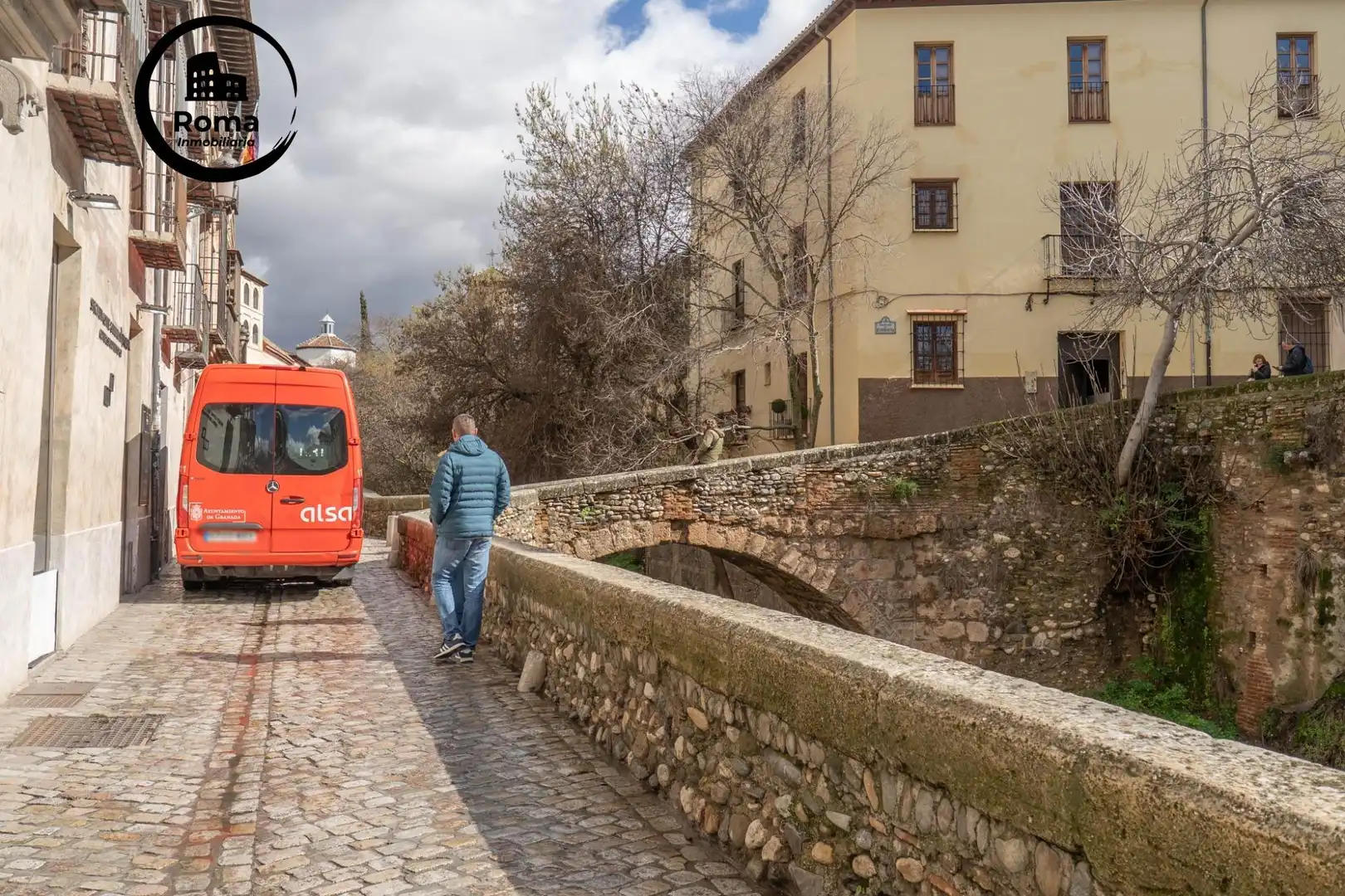 Reihenhaus mit Terrasse zum Verkauf in Albaicín, imagen 30