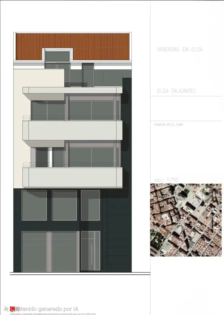 Terreno en venta en Plaza de Toros - Avenida Chapí - Trinquete