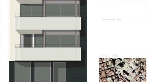 Foto 2 de Terreno en venta en Plaza de Toros - Avenida Chapí - Trinquete, Elda