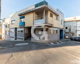 Vista exterior de Casa adosada en venda en Sant Climent de Llobregat amb Calefacció, Terrassa i Traster