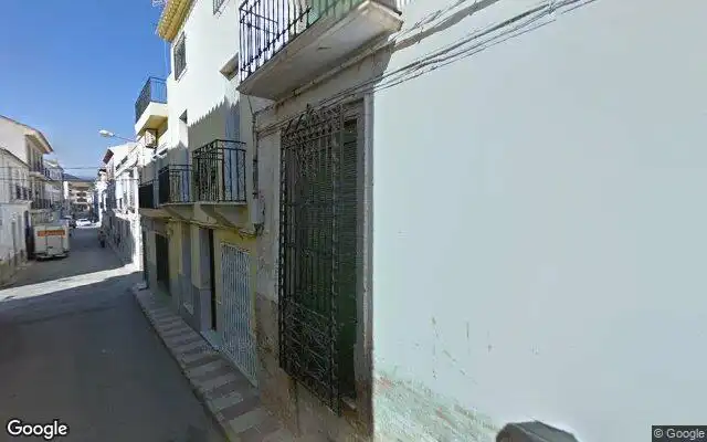 Vista exterior de Piso en venta en Cantoria