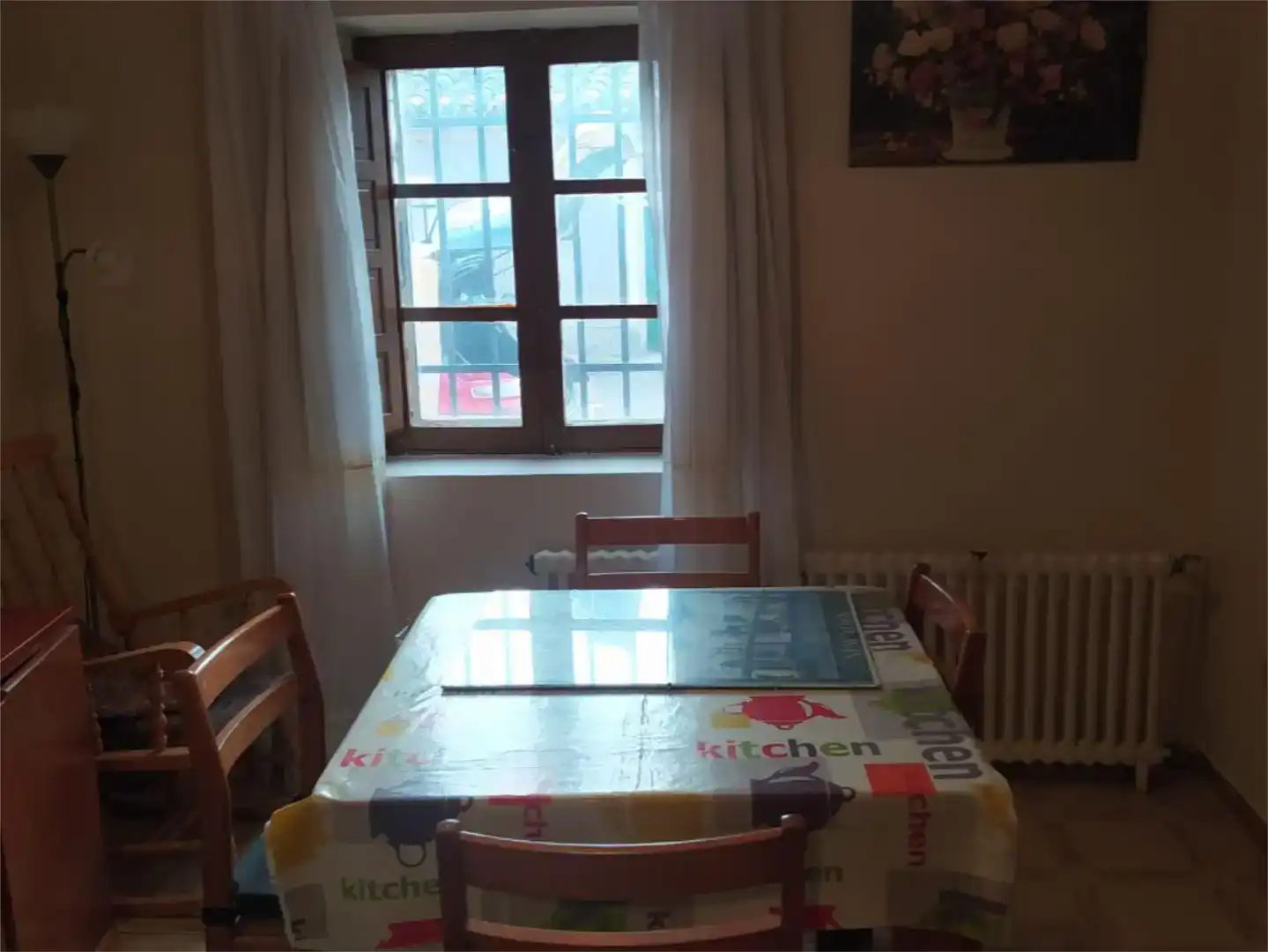 Comedor de Casa o chalet en venta en Cañizo con Amueblado