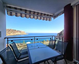 Terrace of Apartment for sale in Mogán  with Terrace, Furnished and Community pool