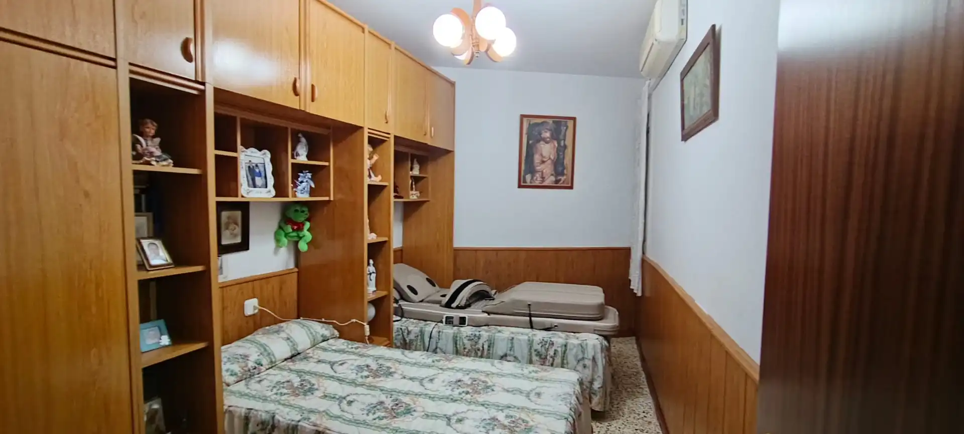 Bedroom of Houses for sale in Talaván  with Heating