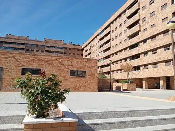 Vista exterior de Apartament en venda en Seseña