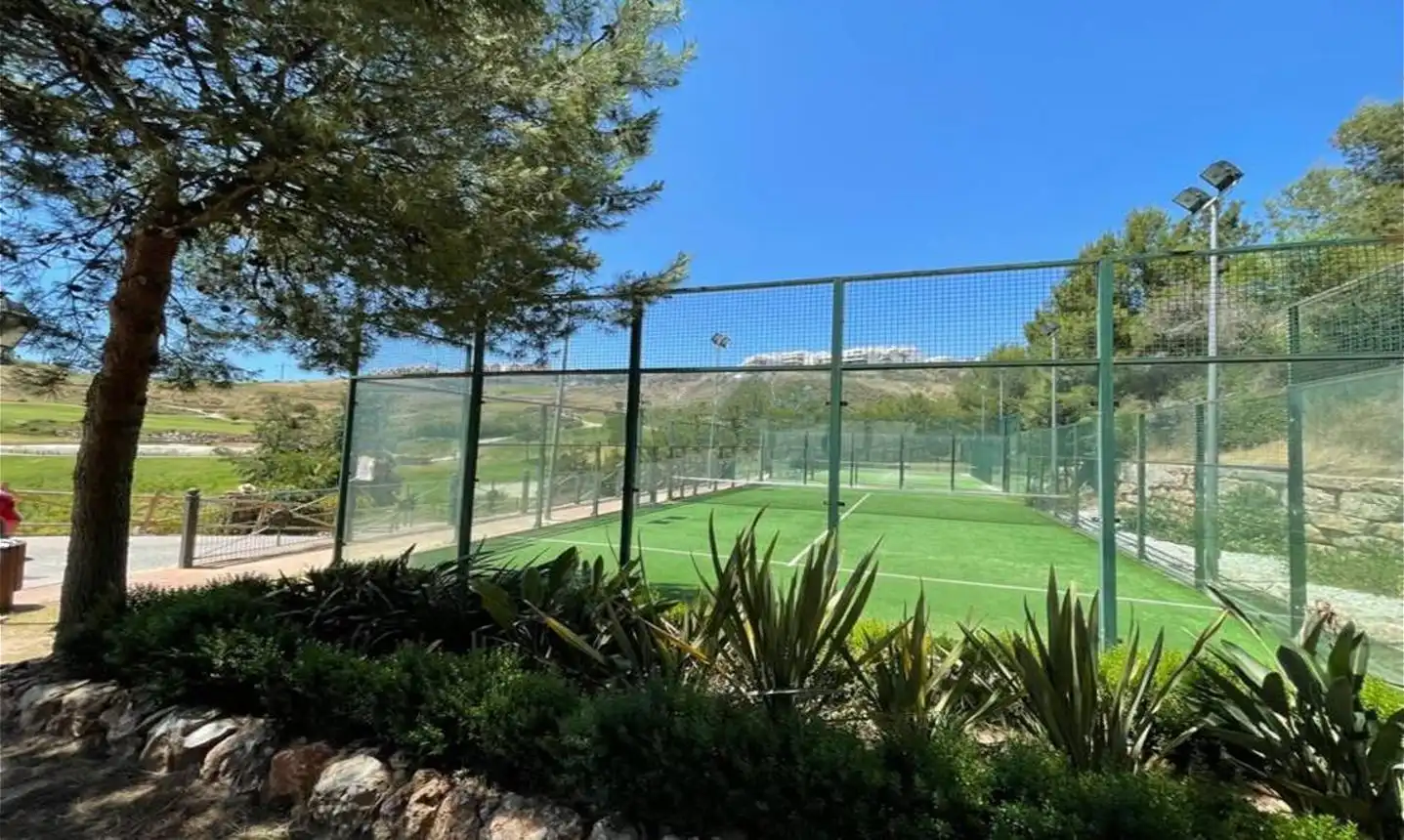 Garden of Attic for sale in Mijas  with Heating, Terrace and Storage room