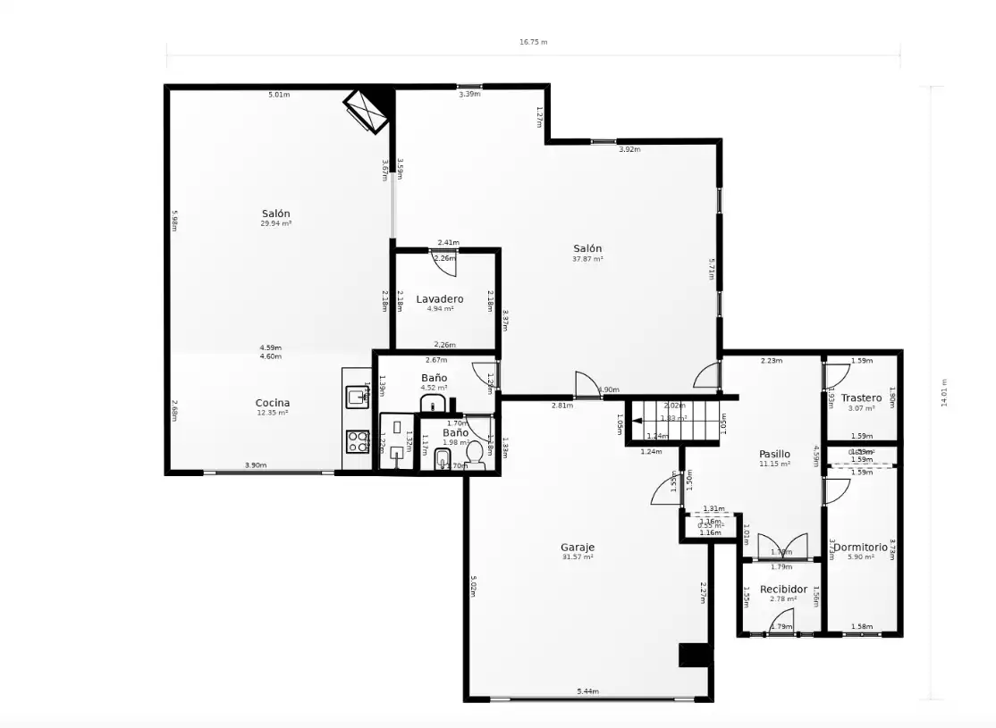 House with pool for sale in Sant Pere de Vilamajor, imagen 73