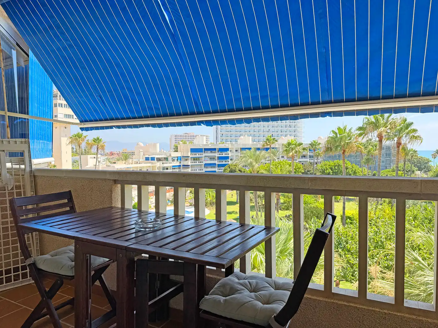 Flat for rent in Playamar - Benyamina