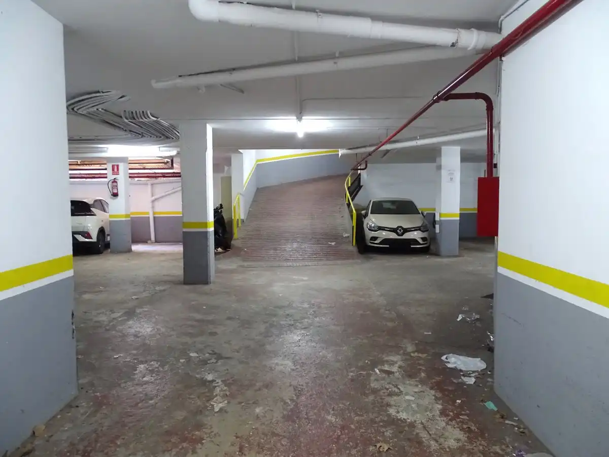 Parking de Garaje en venta en Barcelona