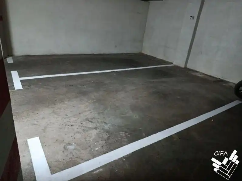 Parkplatz von Garage zum Verkauf in Vinaròs