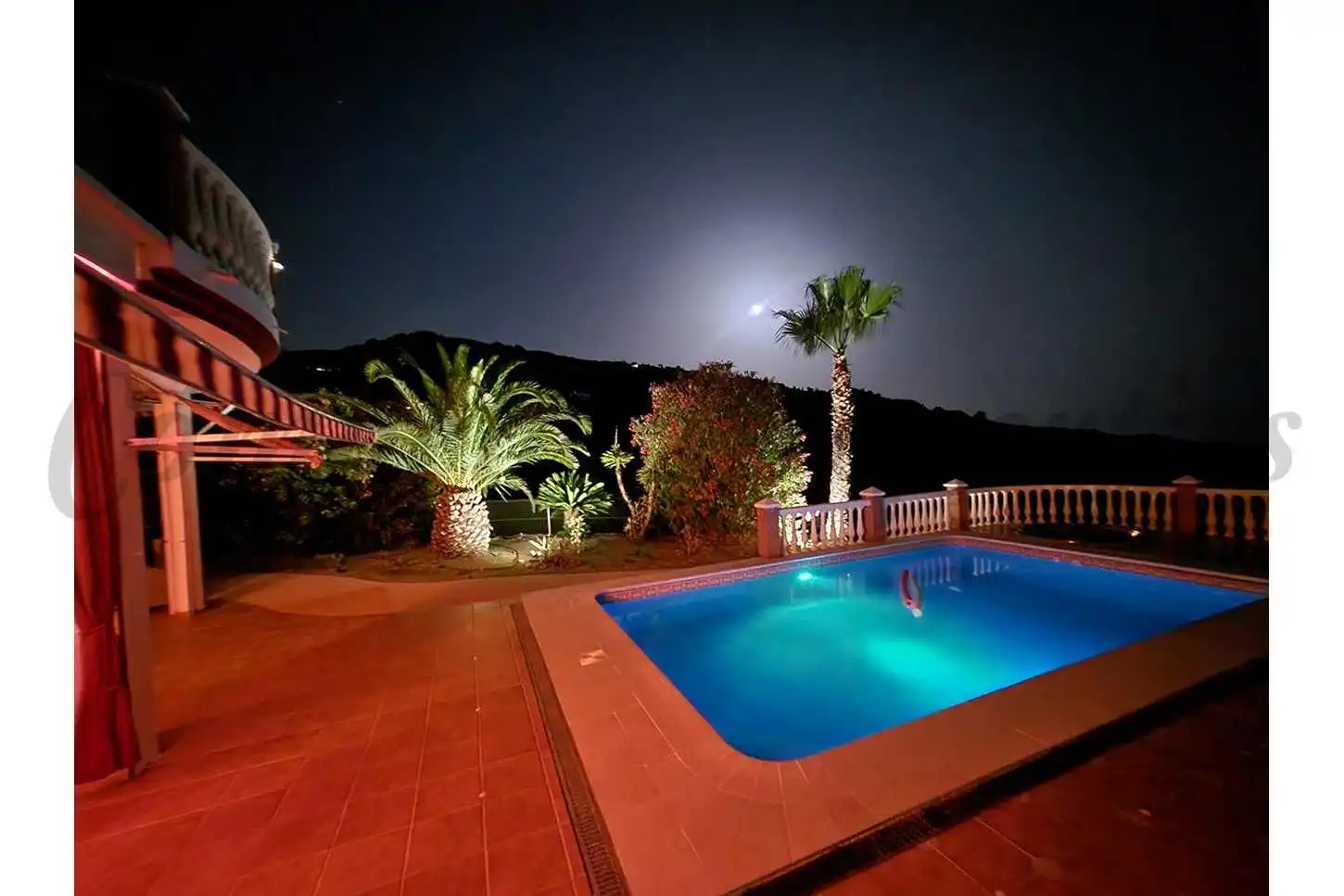 Casa amb piscina en venda a Sayalonga, imagen 27