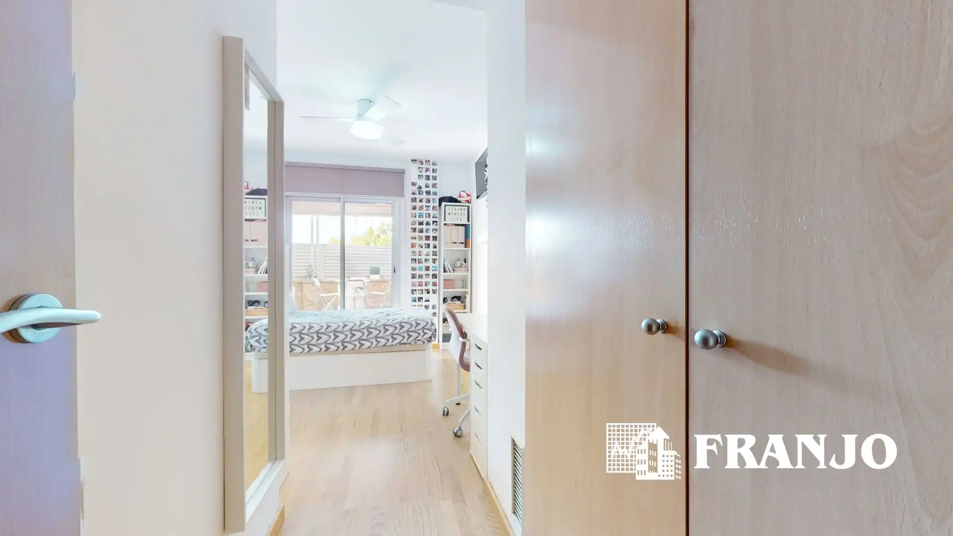 Bedroom of Flat for sale in Parc Central