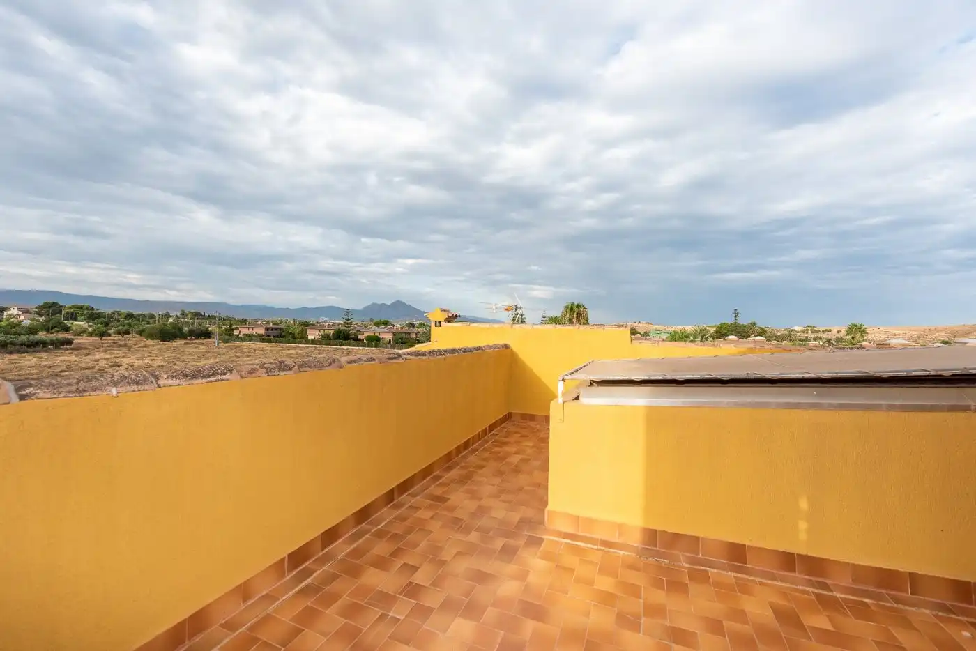 Terrace of Houses for sale in Petrer  with Air Conditioner, Heating and Private garden