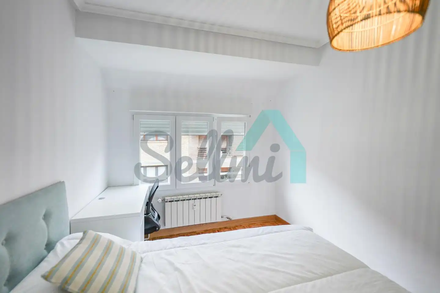 Wohnung zur Miete in Calle Álvarez Lorenzana, El Cristo