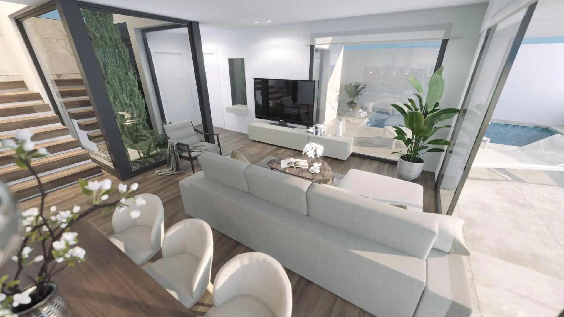 Villa avec piscine à vendre à Golf Bahía, imagen 9