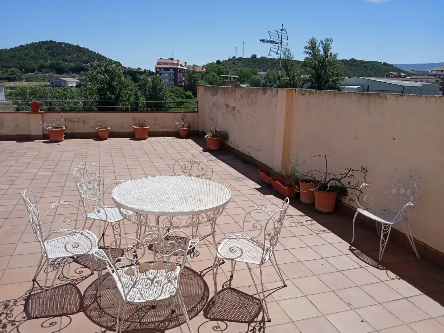 Casa con terraza en venta en Entrena, imagen 5