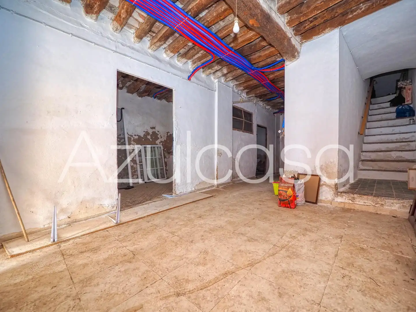 Casa o xalet en venda en Banyeres de Mariola amb Calefacció i Terrassa