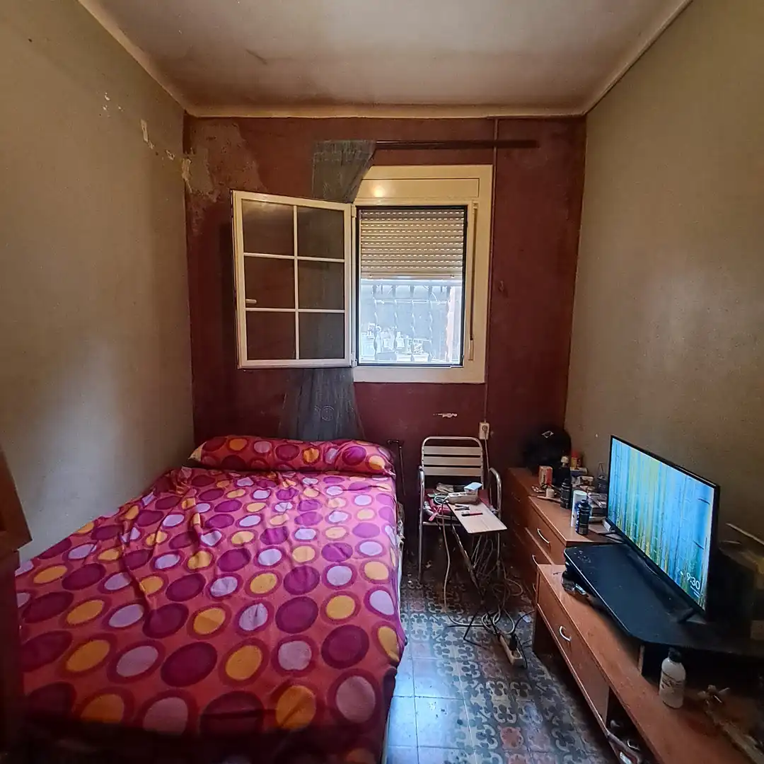 Schlafzimmer von Country house zum Verkauf in Castellbisbal mit Klimaanlage, Privatgarten und Alarm