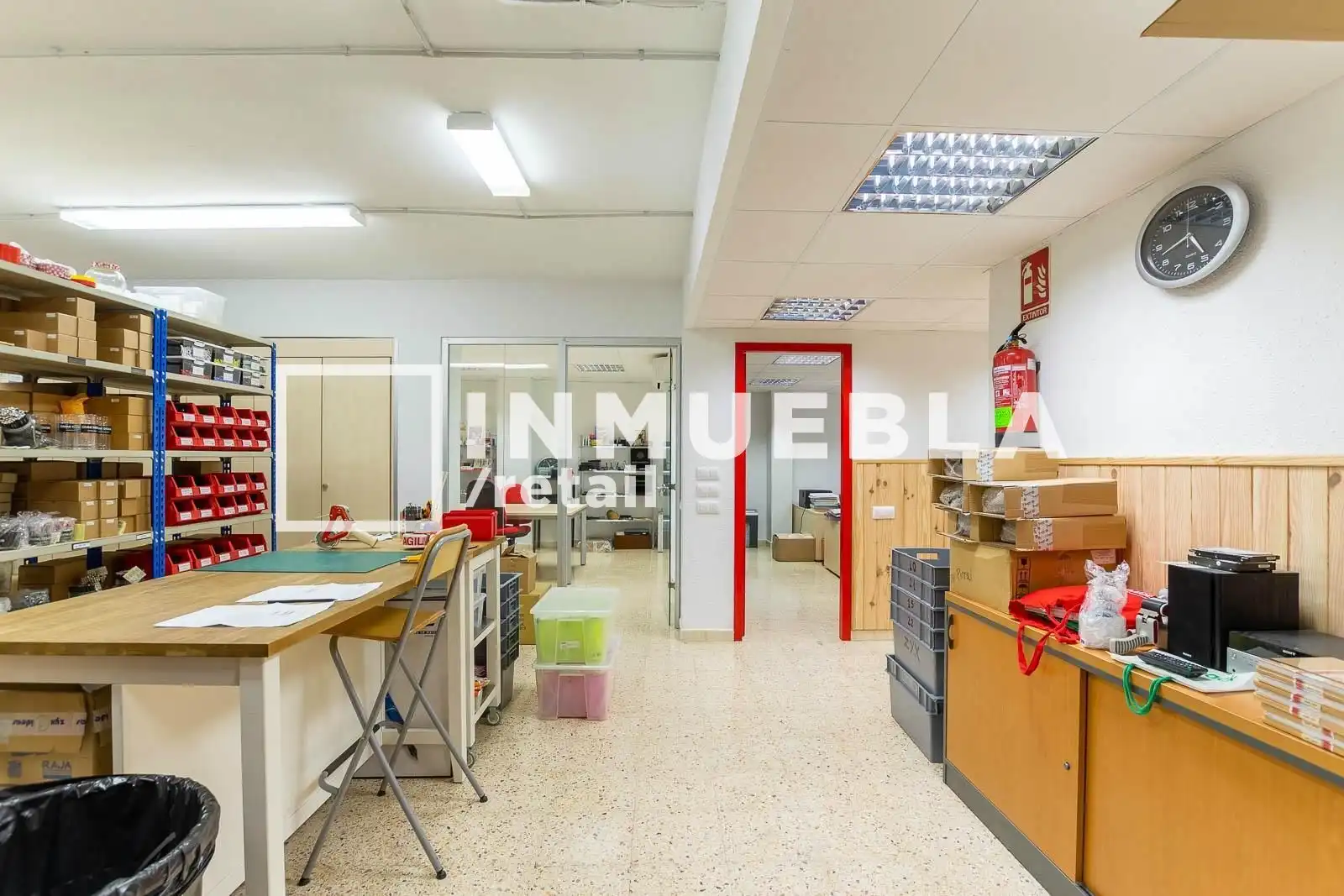 Local en venta en Barcelona con Aire acondicionado, Terraza y Alarma