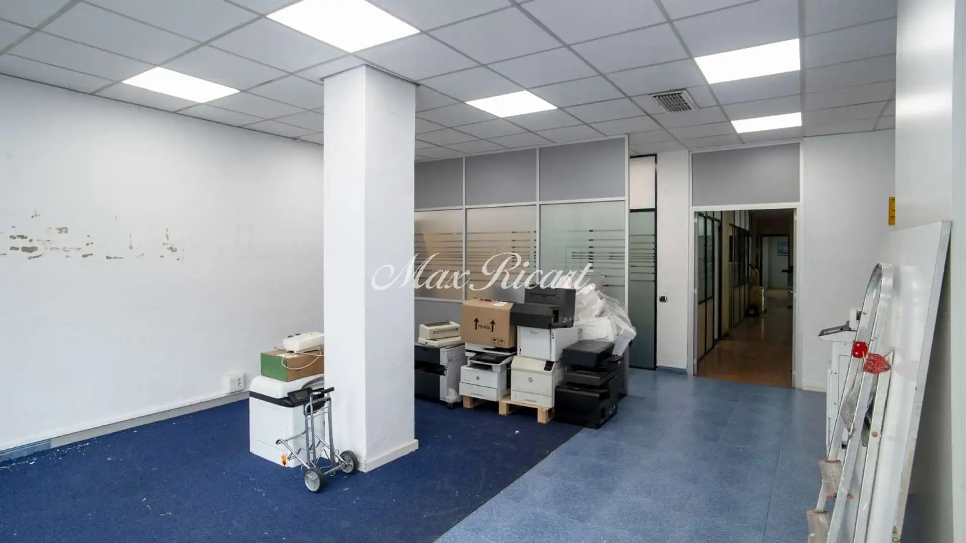 Local de alquiler en  Barcelona Capital con Aire acondicionado y Calefacción