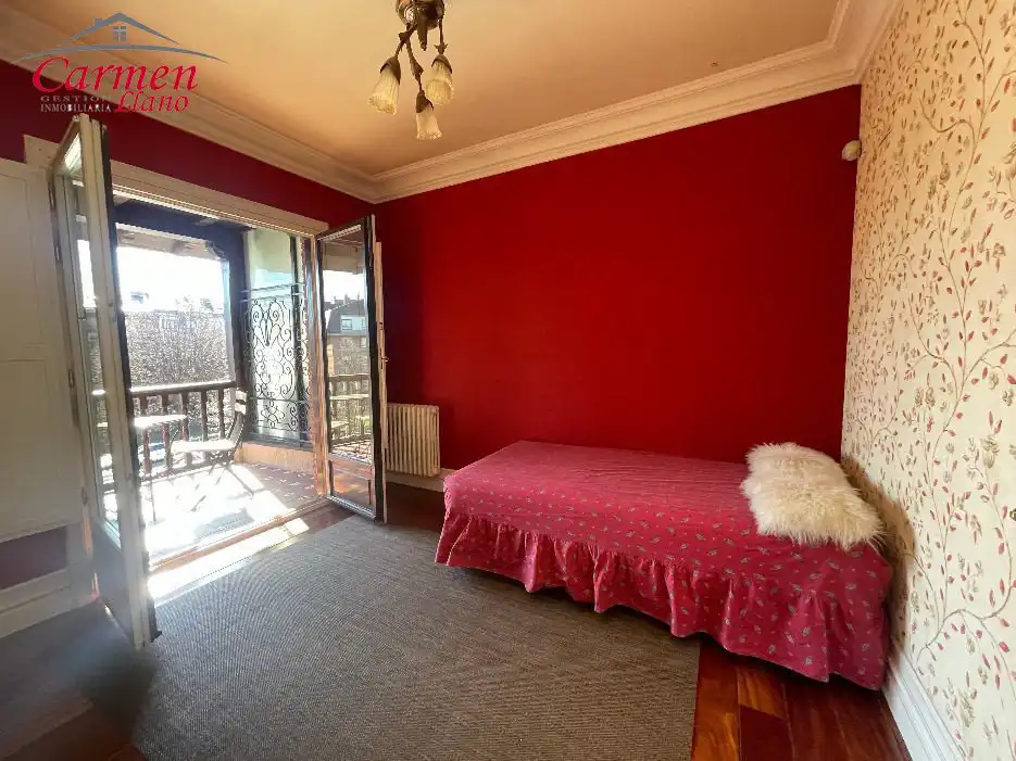 Habitación de Piso en venta en Getxo  con Calefacción, Terraza y Trastero