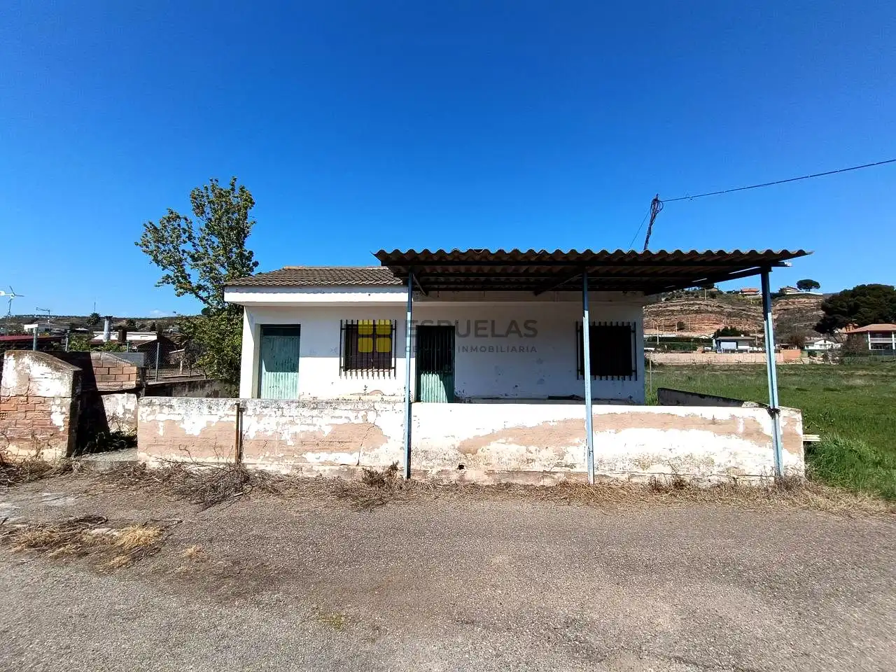 Vista exterior de Finca rústica en venta en Arnedo con Jardín privado