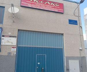 Exterior view of Industrial buildings for sale in  Sevilla Capital