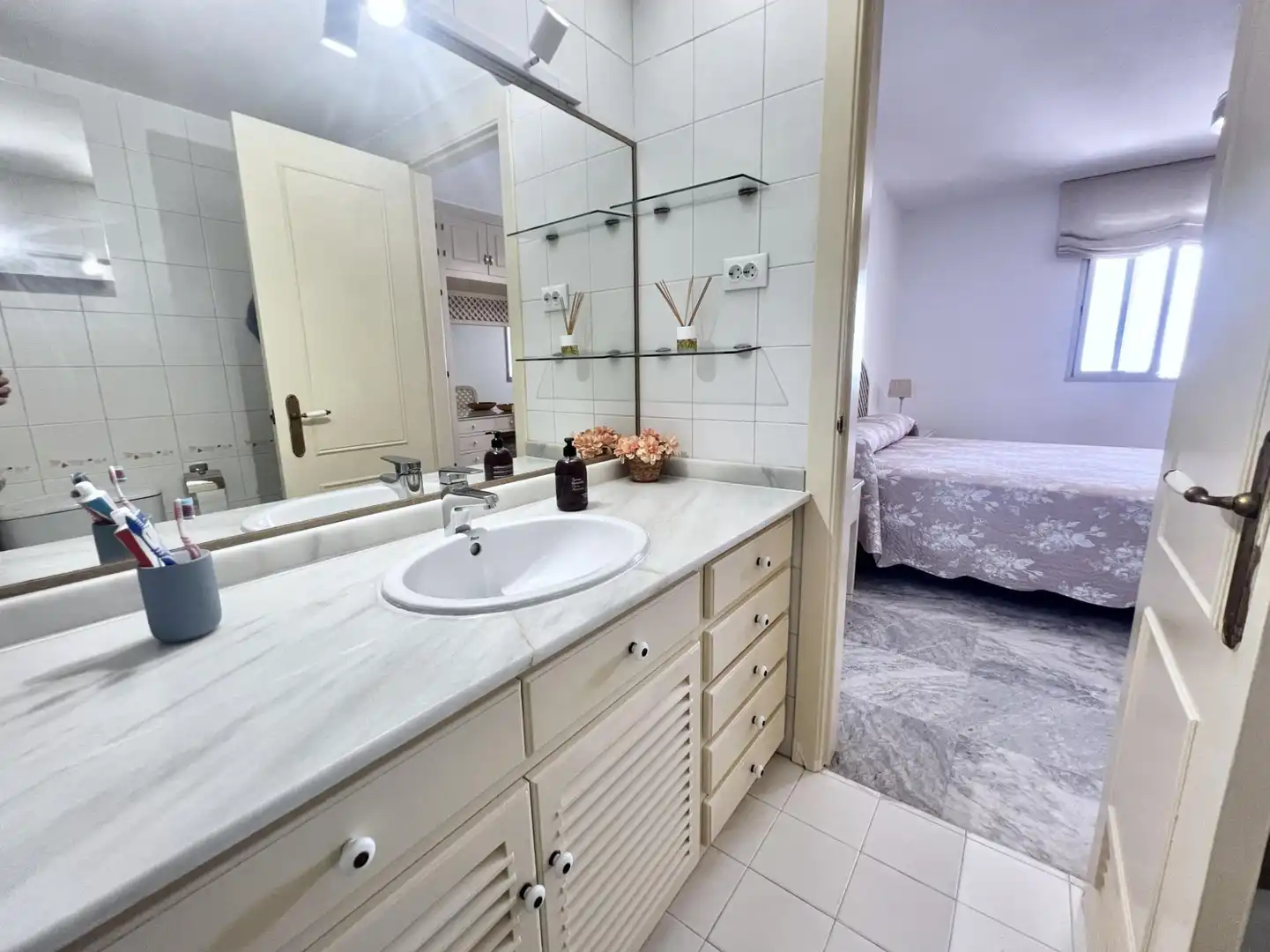 Appartement compact avec terrasse à louer à Playa de los Boliches, imagen 21