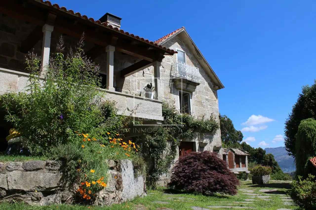 Detached house with garden for sale in Gondomar, imagen 2