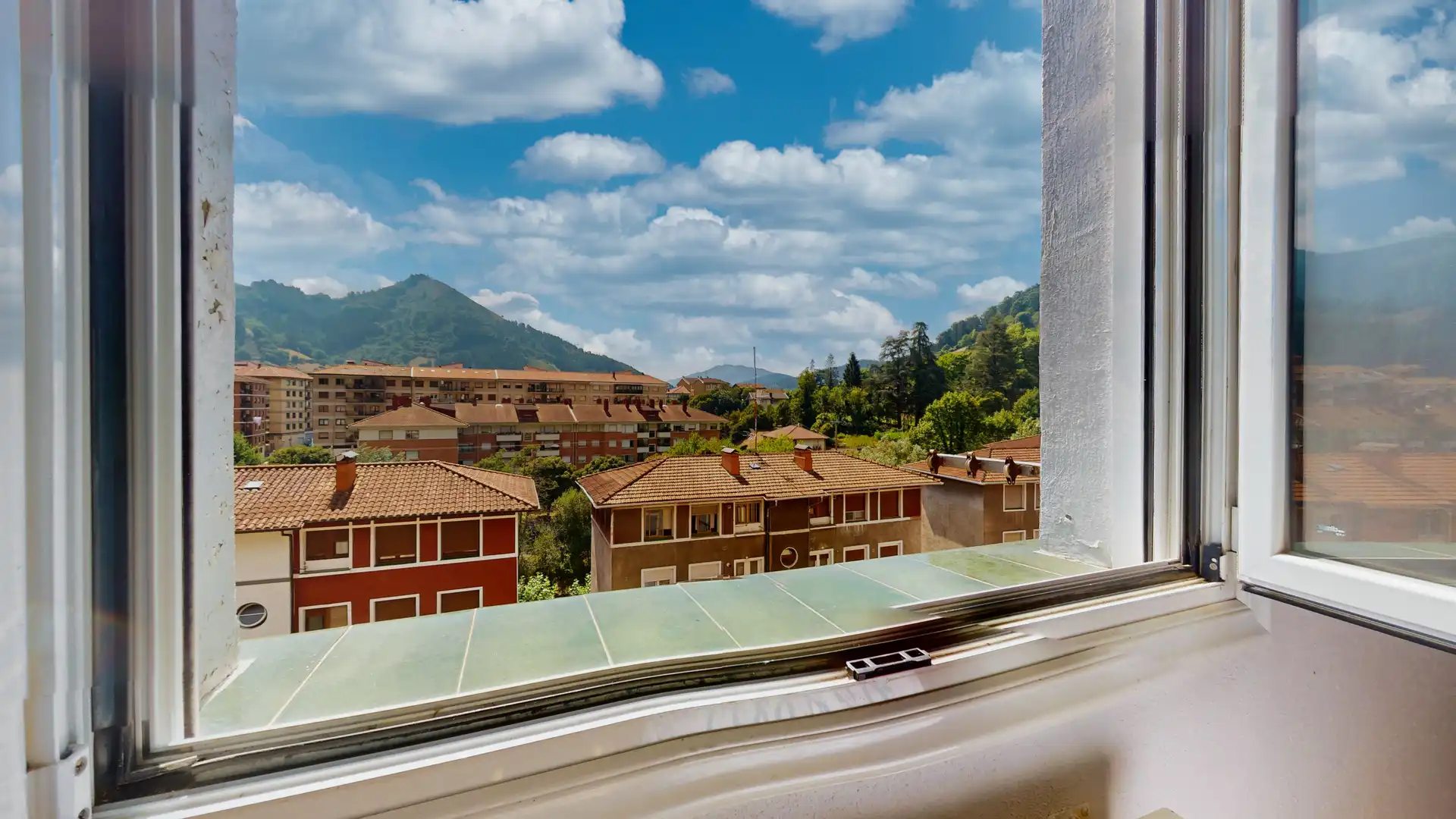 Exterior view of Flat for sale in Güeñes  with Heating
