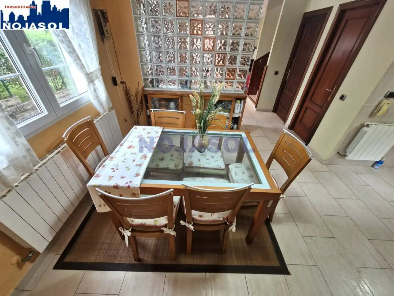 Comedor de Casa o chalet en venta en Meruelo con Calefacción, Jardín privado y Terraza