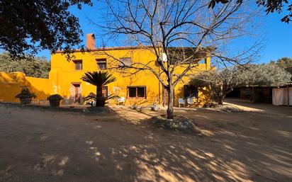 Vista exterior de Casa o xalet en venda en Palafrugell amb Aire condicionat, Calefacció i Jardí privat