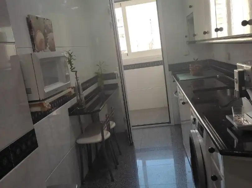 Cuina de Pis de lloguer en Fuencarral - El Pardo