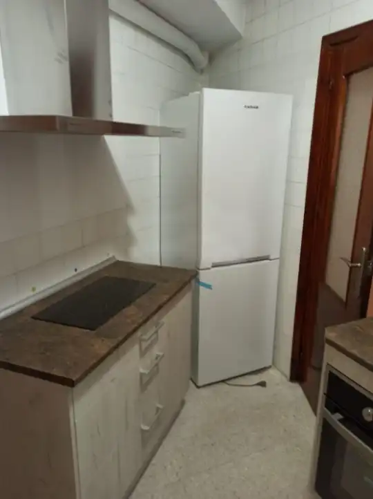Küche von Wohnung zur Miete in Granada mit Heizung und Möbliert
