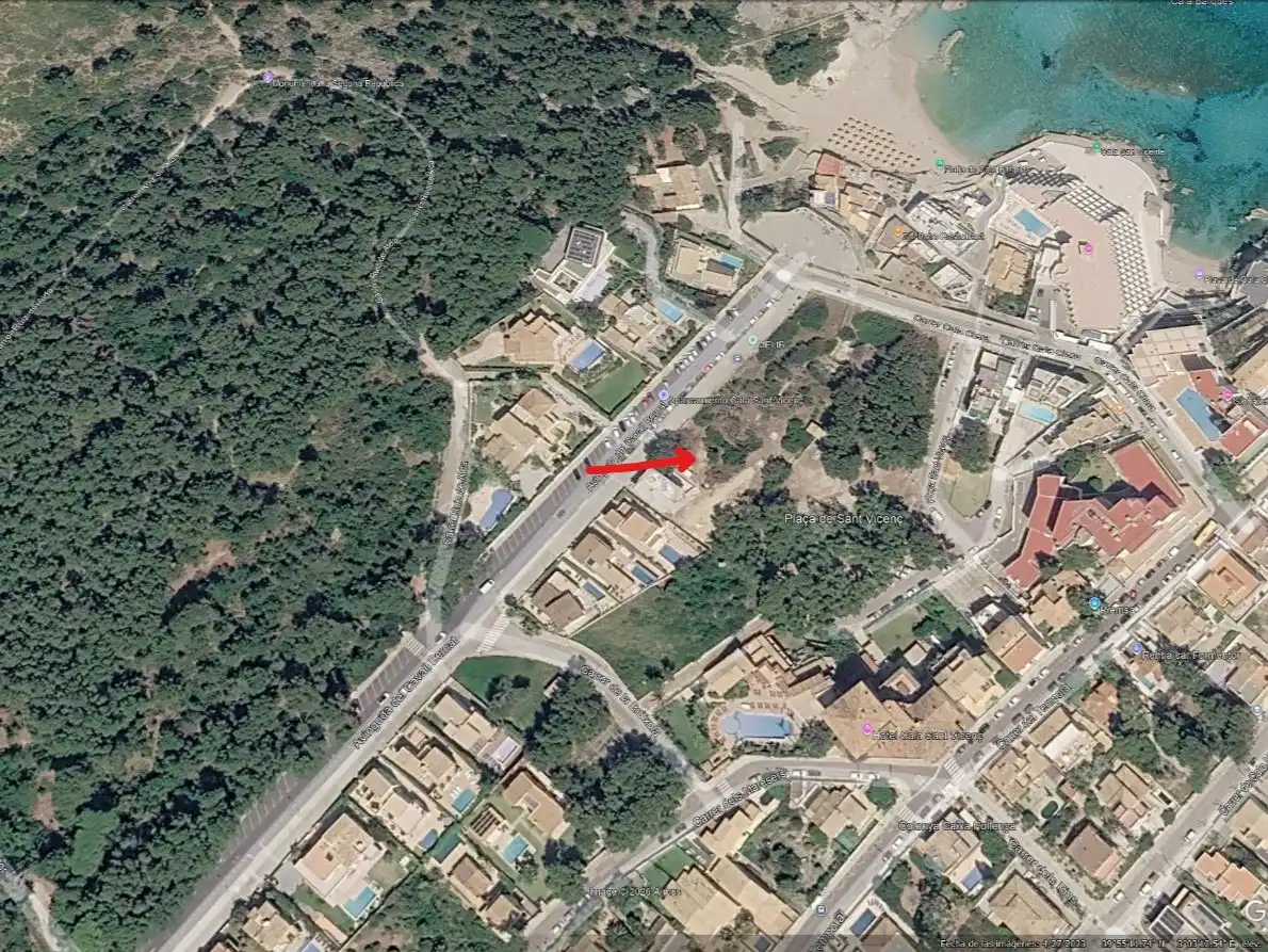 Residencial en venda en Pollença