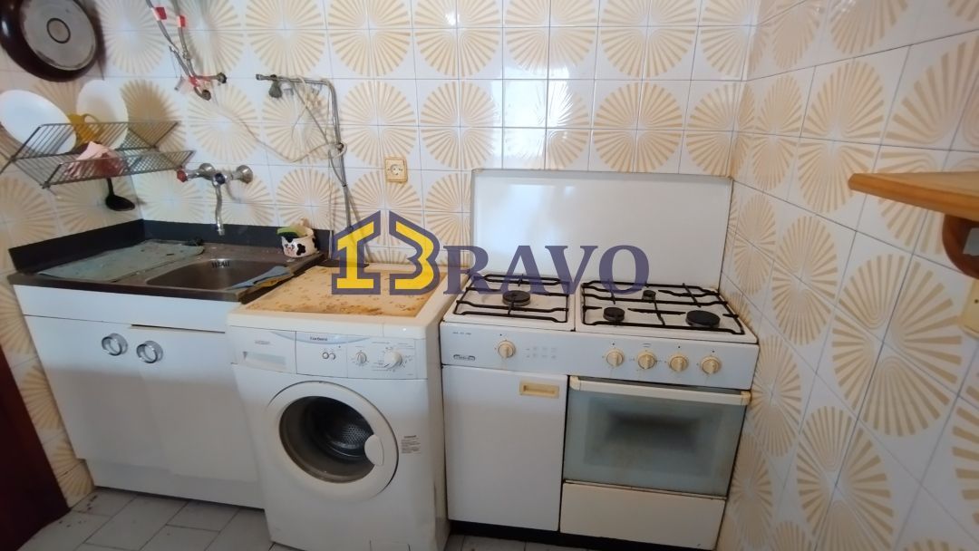 Kitchen of Flat for sale in Valle de Tobalina  with Terrace