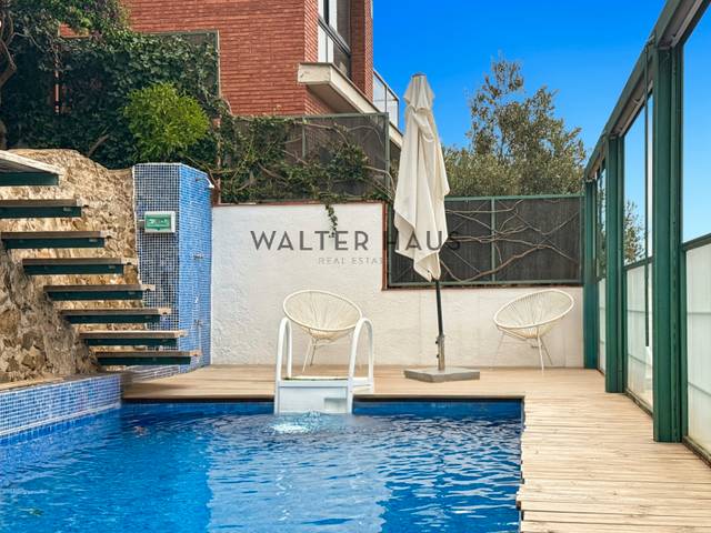 Casa-chalet en Alquiler en Carrer de Saldes en Sant Genís dels Agudells