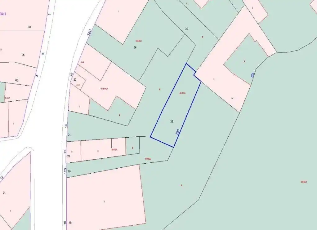 Houses for sale in Escalona del Prado