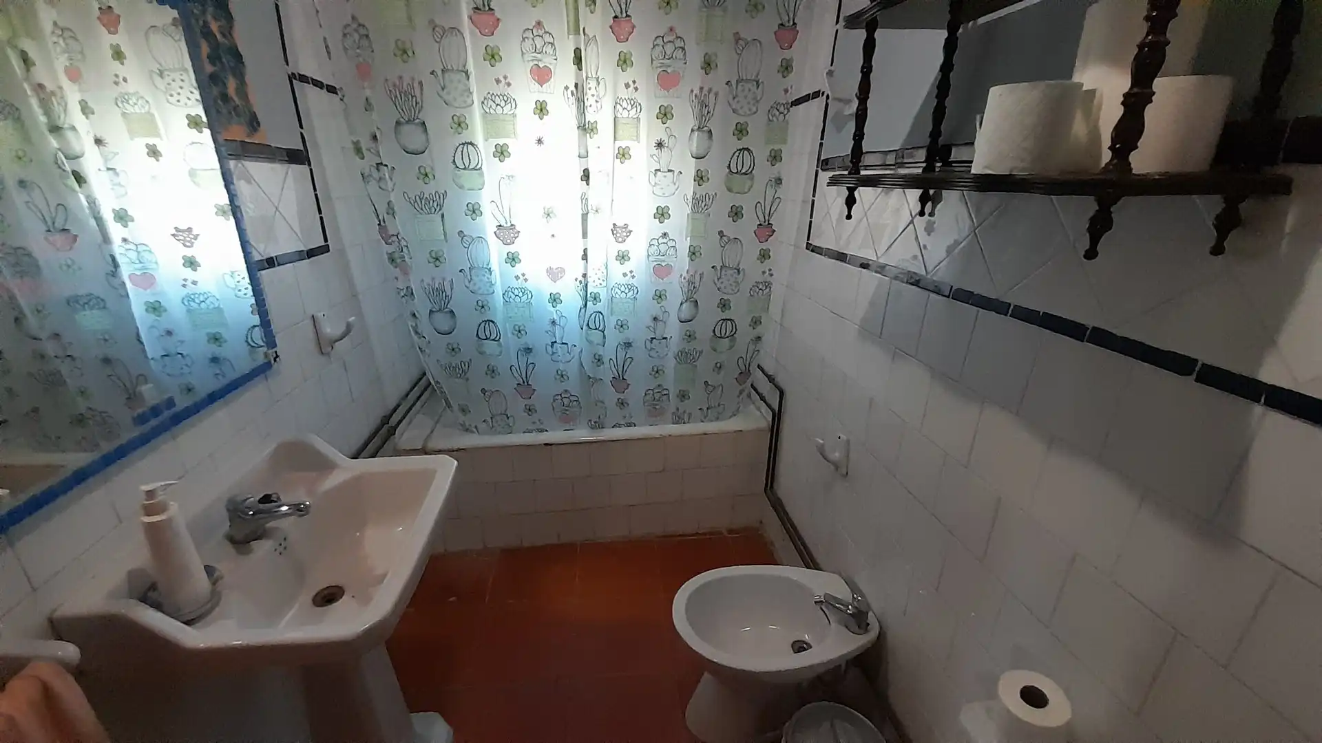 Bathroom of Country homes for sale in Lorca  with Private garden, Swimming Pool and Furnished