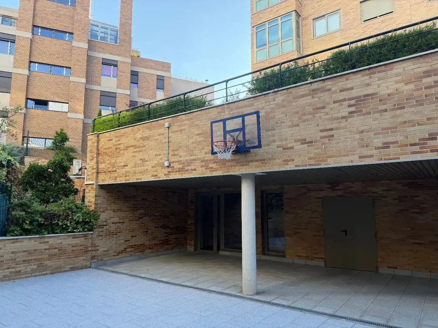Vista exterior de Piso en venta en Hortaleza