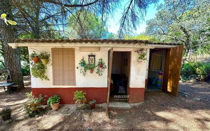 Exterior view of House or chalet for sale in  Córdoba Capital